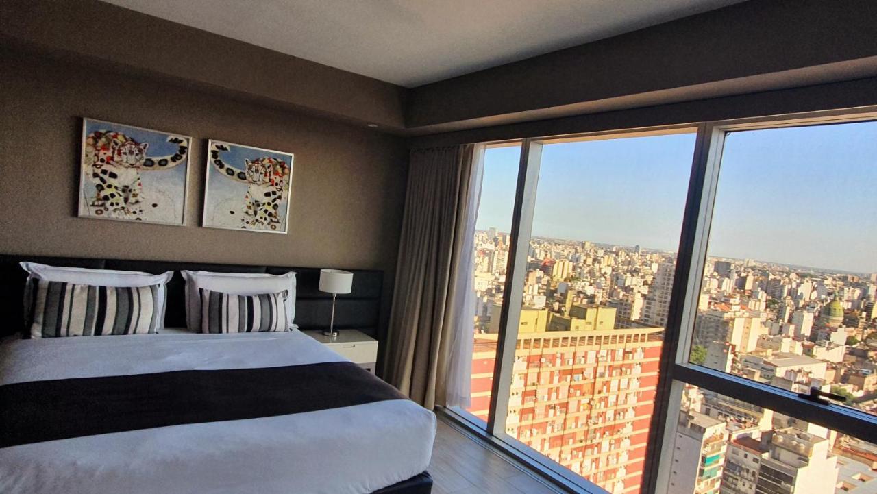 Grandview Hotel Buenos Aires Exteriör bild